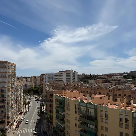 Апартаменти Vis10 - Brisa Marina - Oasis Urbano Con Terraza Y Vistas *