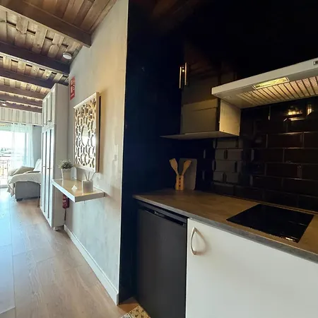 Vis10 - Brisa Marina - Oasis Urbano Con Terraza Y Vistas Lejlighed Torremolinos