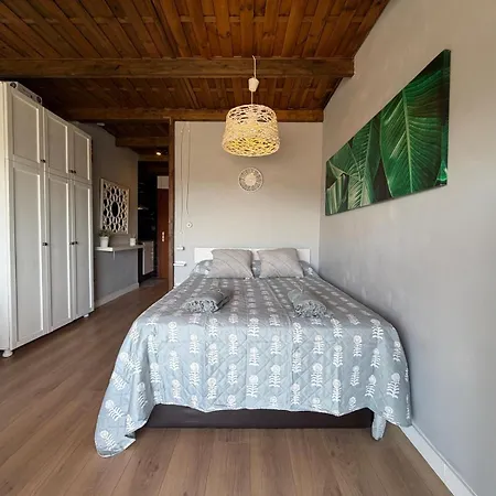 Vis10 - Brisa Marina - Oasis Urbano Con Terraza Y Vistas Lejlighed *