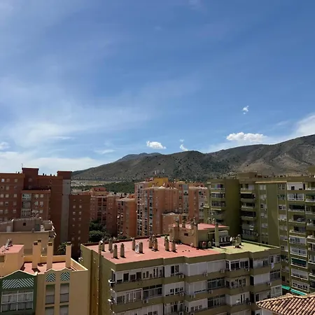 Апартаменти Vis10 - Brisa Marina - Oasis Urbano Con Terraza Y Vistas