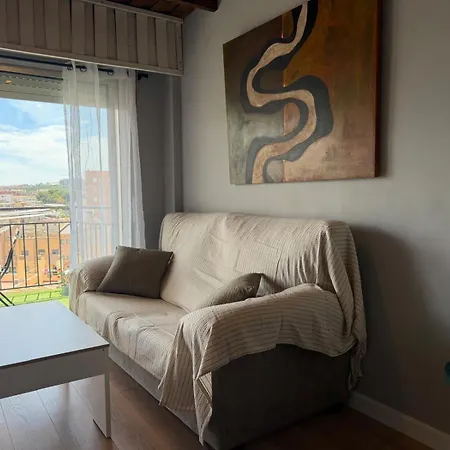 Vis10 - Brisa Marina - Oasis Urbano Con Terraza Y Vistas Торремолінос
