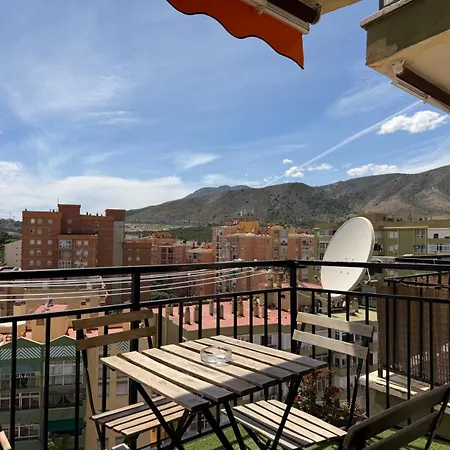 Vis10 - Brisa Marina - Oasis Urbano Con Terraza Y Vistas Lejlighed Torremolinos