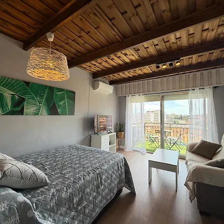 Vis10 - Brisa Marina - Oasis Urbano Con Terraza Y Vistas Lejlighed *